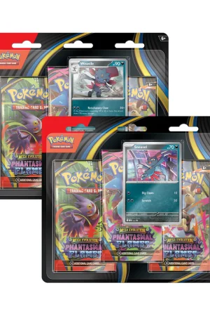 Pokémon TCG: 3 Pack Booster Blister