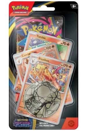 Pokémon TCG: Single Blister Promo Pack