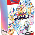 Prismatic Evolutions Booster Bundle